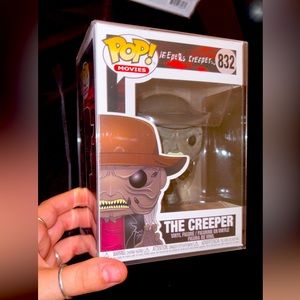 The creeper funko pop